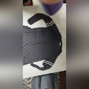 Grey sweater/ long sleeve shirt